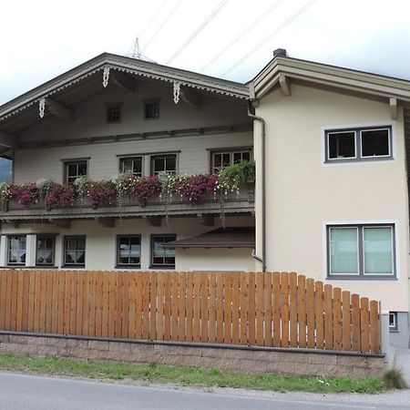 Haus Gruber Theresia Zell am Ziller Exterior foto