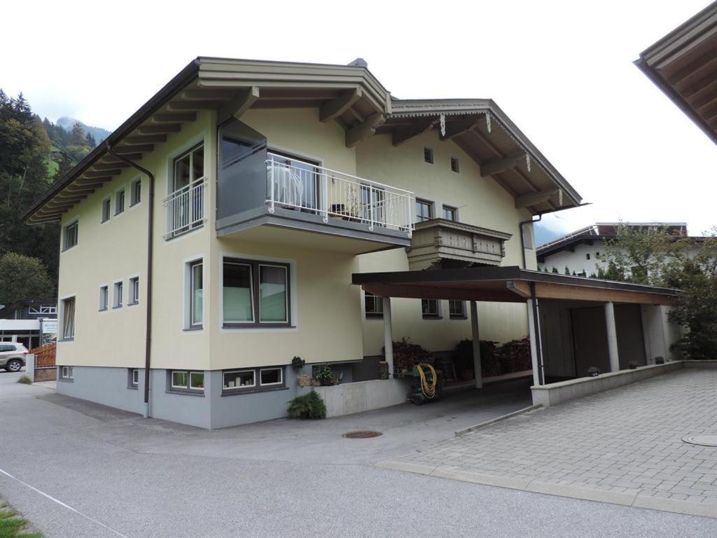 Haus Gruber Theresia Zell am Ziller Exterior foto